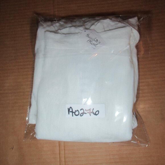 Tommy Bahama Linen Blend Faux Wrap Skirt | Size XXS (fits like a Small) - Picture 8 of 8